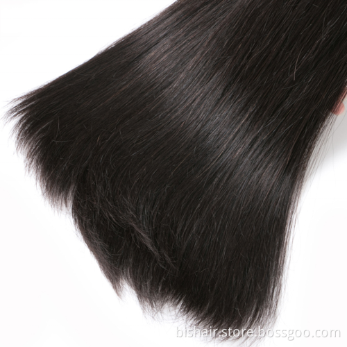 Wholesale 30inch 9A virgin Peruvian human hair bundles, Peruvian remy human hair, Peruvian virgin Straight human hair extension